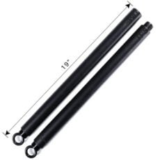 Body Wisdom Portable Bar for Elastic Bands (Parts)