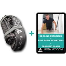 Body Wisdom Schlingentrainer mit Übungskatalog ebook